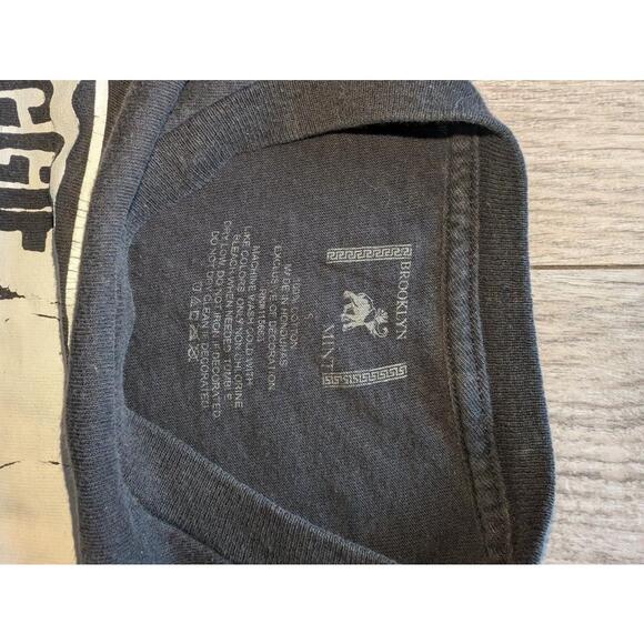 Vintage Brooklyn mint Biggie Smalls t-shirt - Picture 5 of 6